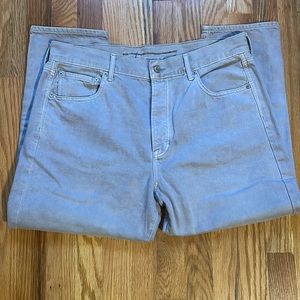 American Eagle Hi-Rise Girlfriend Jeans